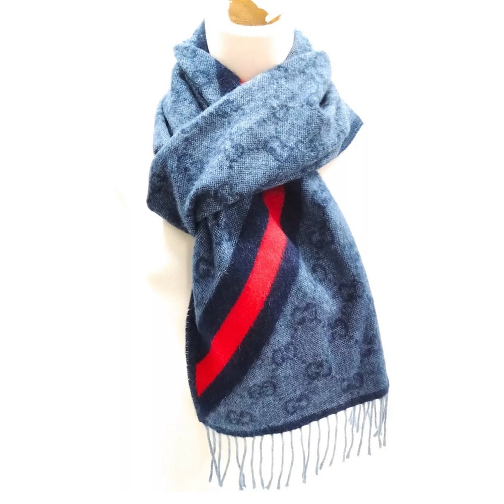 Gucci Scarf - Picture 2 of 9